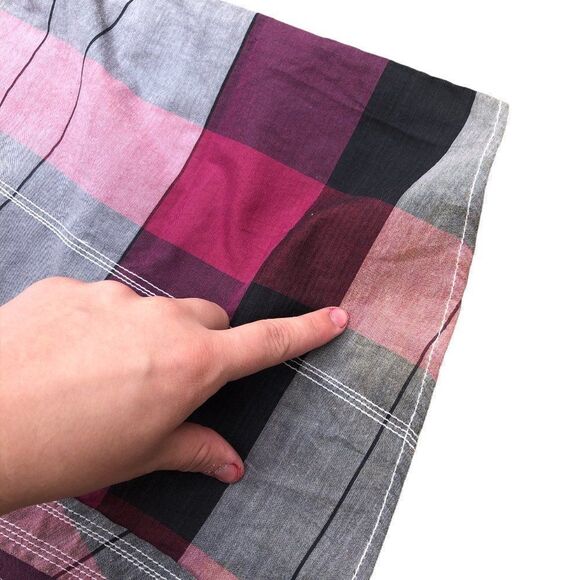 True Religion Shirt XXXL Patterned Button Up T Shirt - Picture 13 of 15